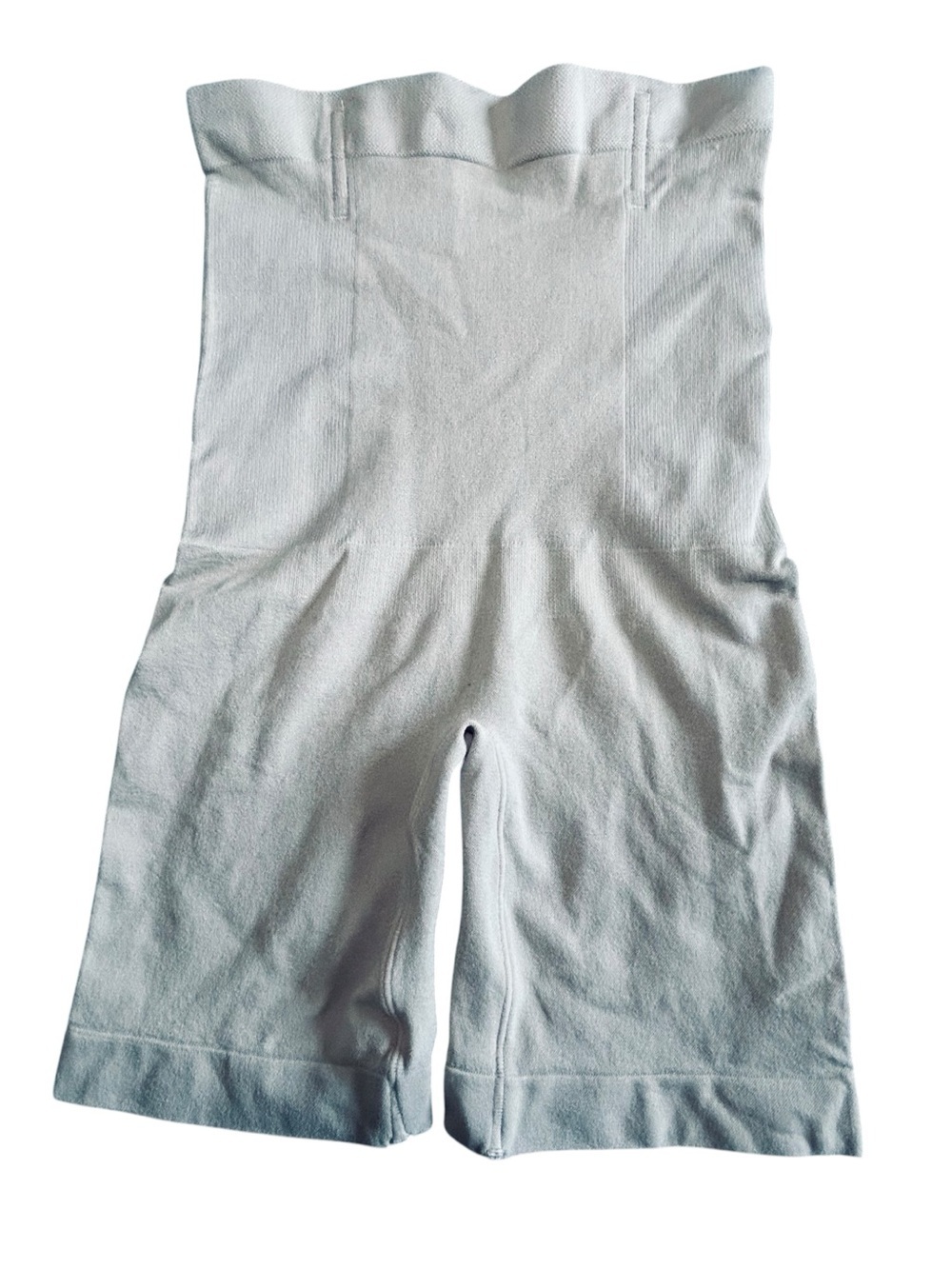 Shapermint High-Waist cream Shaping Shorts